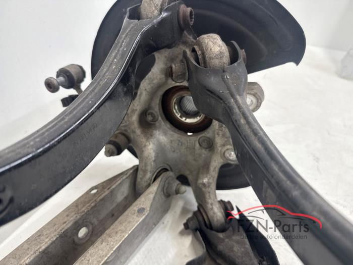 Mercedes-Benz S-Klasse W223 Wielophanging links-achter
