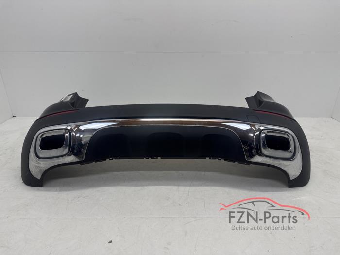 Mercedes-Benz GLA A247 Achterbumper 6PDC 9191