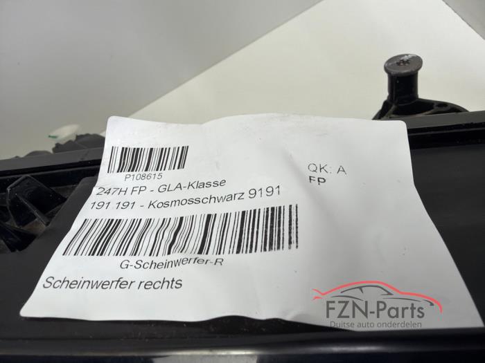 Mercedes-Benz GLA-Klasse H247 LED High Performance Koplamp Rechts