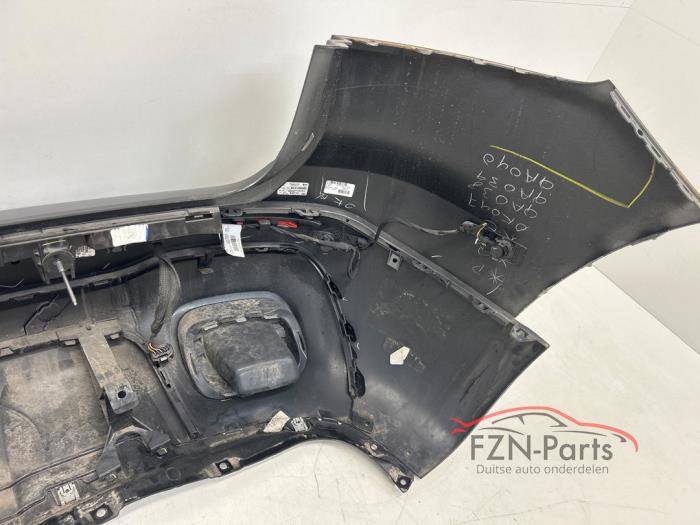 Mercedes-Benz GLB X247 Achterbumper 6 PDC 7787