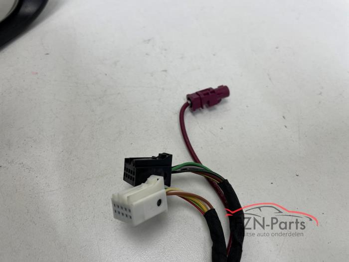 Mercedes-Benz GLB-Klasse X247 Zij buiten spiegel Rechts Zwart Inklapbaar