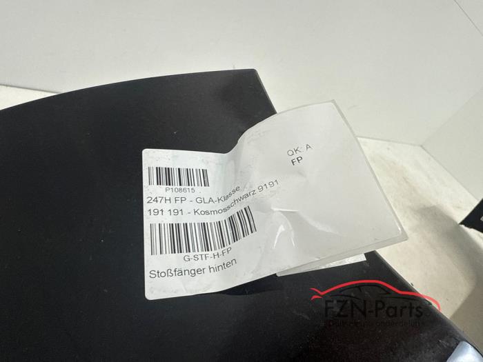 Mercedes-Benz GLA A247 Achterbumper 6PDC 9191