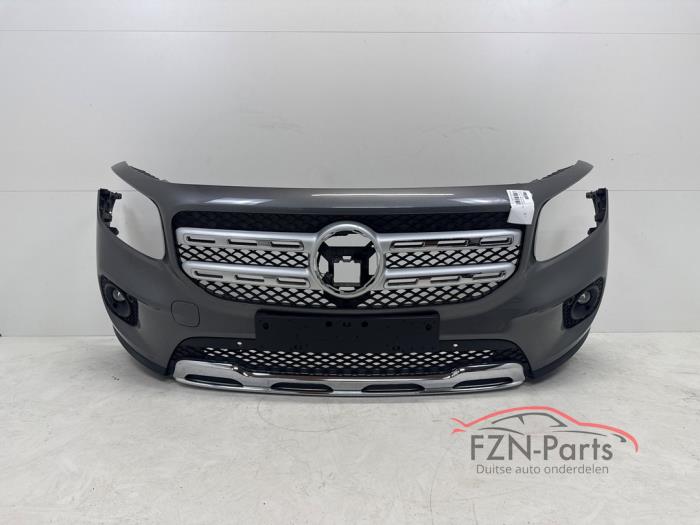 Mercedes-Benz GLC X247 Voorbumper 6PDC Chrome