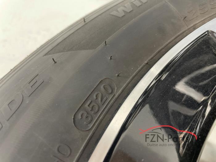 Mercedes-Benz S-Klasse W223 Velgen set + Winterbanden