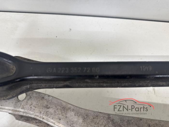Mercedes-Benz S-Klasse W223 Wielophanging links-achter