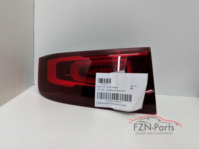 Mercedes-Benz GLB-Klasse X247 Achterlicht Rechts achterlicht