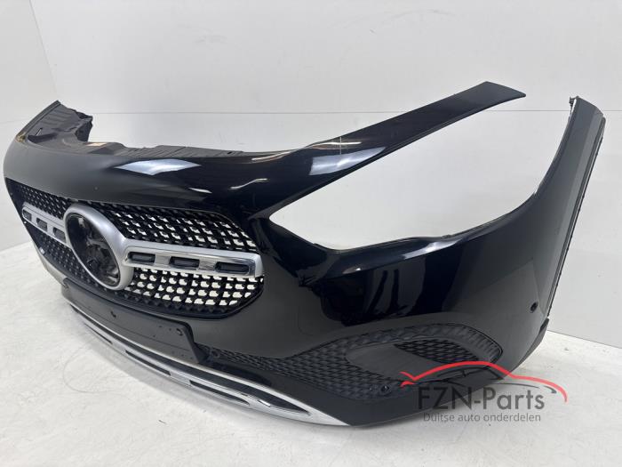 Mercedes-Benz GLA A247 Voorbumper Chrome 6PDC 9191