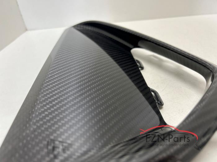 Audi RS3 8Y Bumper rooster Carbon Links rechts set