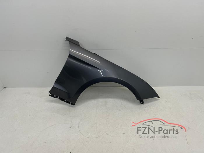 Ford Mustang IV Zijscherm spatscherm Rechts-voor Grijs
