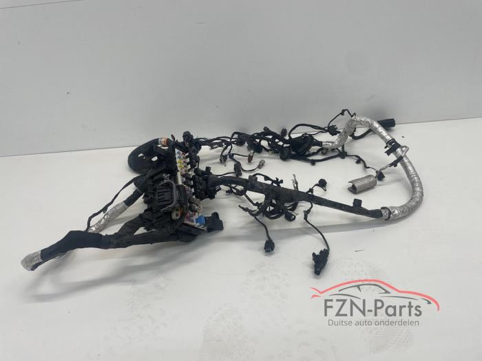 Ford Mustang VI Ecoboost 2.3 Zekeringskast Kabelboom