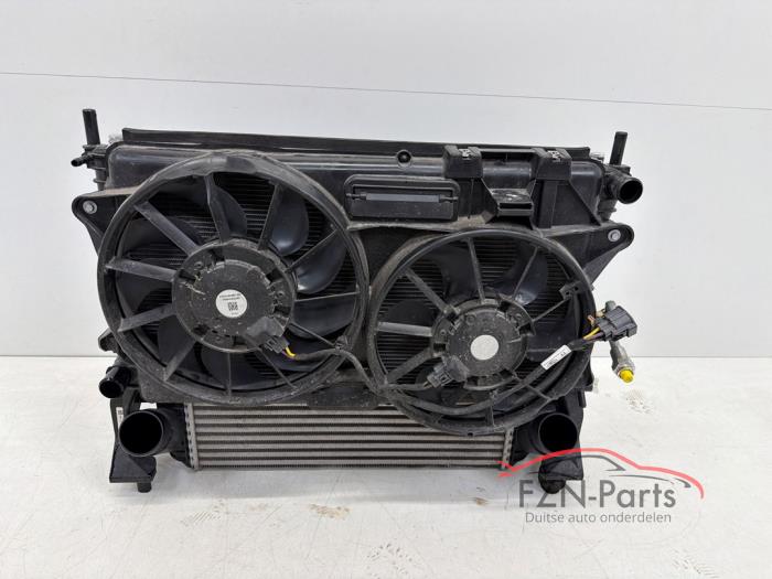 Ford Mustang VI Ecoboost 2.3 Koelerpakket compleet