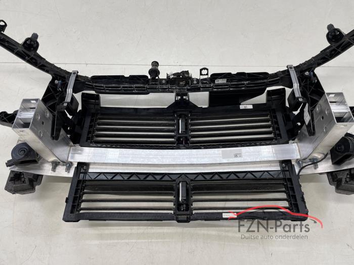 Mercedes-Benz GLA H247 Frontstoßstange Luftleitschaufel