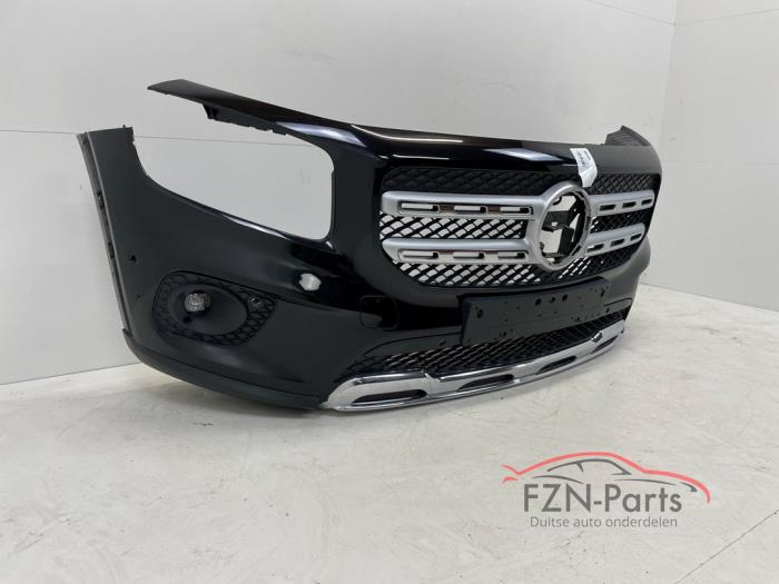 Mercedes-Benz GLB X247 Voorbumper 6PDC Chroom