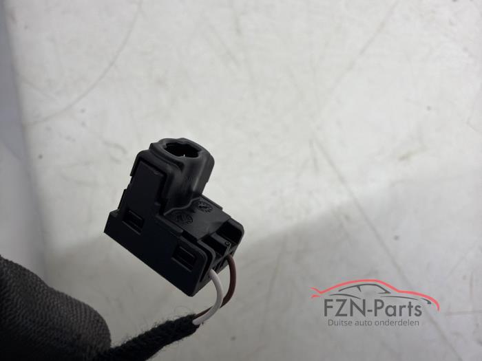 Mercedes-Benz GLB-Klasse X247 Middenconsole afdekking bekerhouder Verlicht