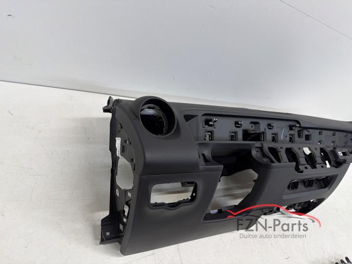 Mercedes-Benz GLB-Klasse X247 Dashboard Airbagset Zwart