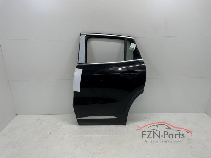 Mercedes-Benz GLA-Klasse H247 Portier-Links Achter
