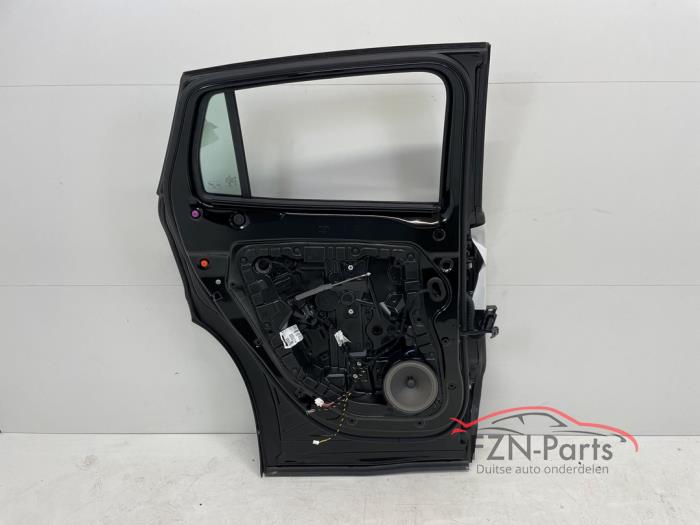 Mercedes-Benz GLA-Klasse H247 Portier-Links Achter