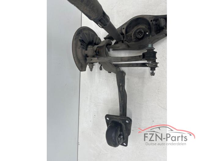 Cupra Formentor 5F Wielophanging Rechts-achter Fusee schokdemper