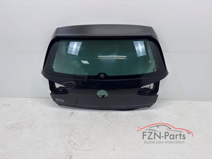VW Golf 7 5G GTE GTI GTD Achterklep Zwart