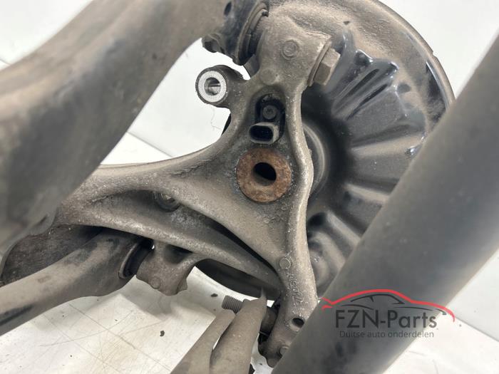 Cupra Formentor 5F Wielophanging Rechts-achter Fusee schokdemper