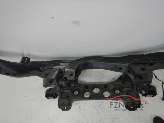 Mercedes-Benz GLE W166 Subframe Achterzijde