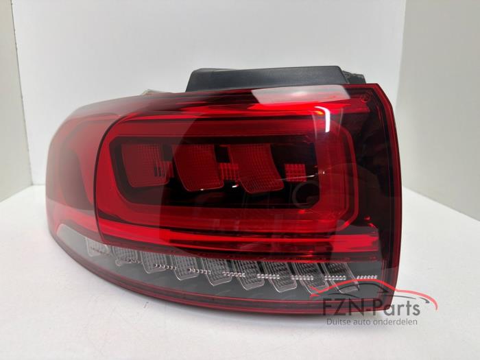 Mercedes-Benz GLB-Klasse X247 Achterlicht LED Links-buiten