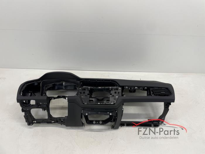 VW Touran 5TA Dashboard Zwart Los