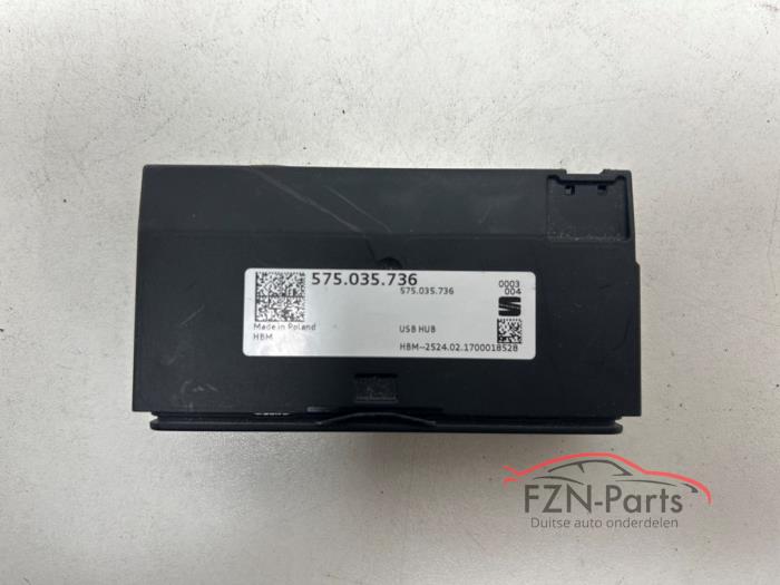Seat Ateca 575 AUX USB Aansluiting