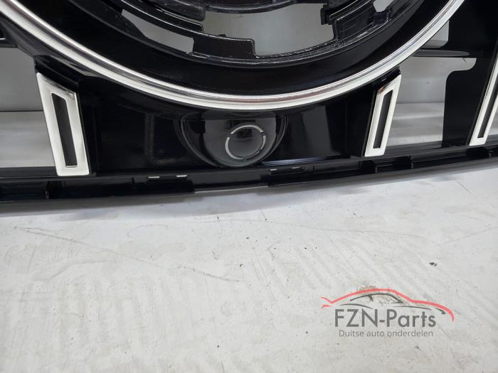 Mercedes-Benz GLE W167 Grille Panamericana Voorzijde