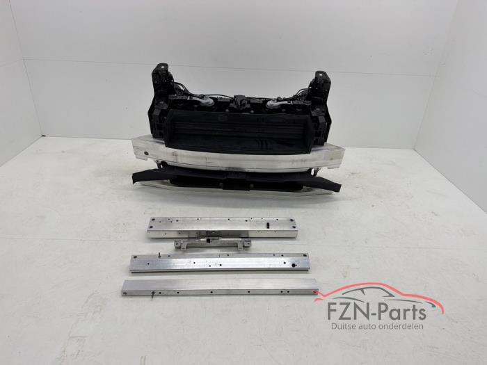 Audi E-Tron 4KE Koelerpakket+front+balk compleet