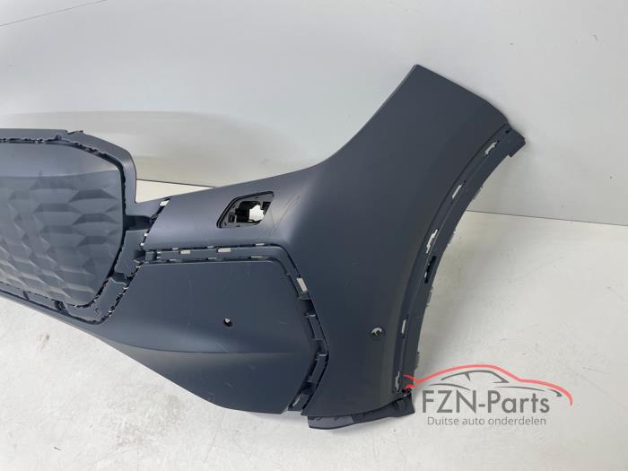 Audi Q4 E-Tron 89A Voorbumper Ongespoten 6PDC KLS Cam GRU