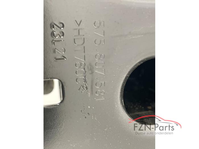 Seat Ateca 575 Bumperbalk+Strip+Schuim voorzijde