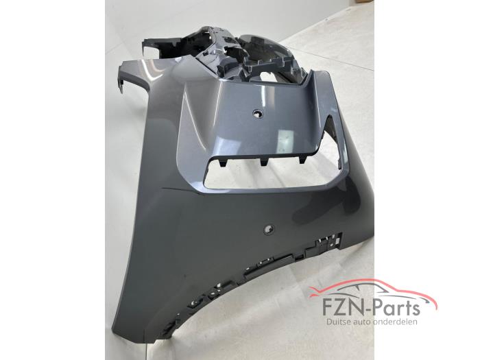 BMW X5 G05 LCI voorbumper 6PDC US83 grijs
