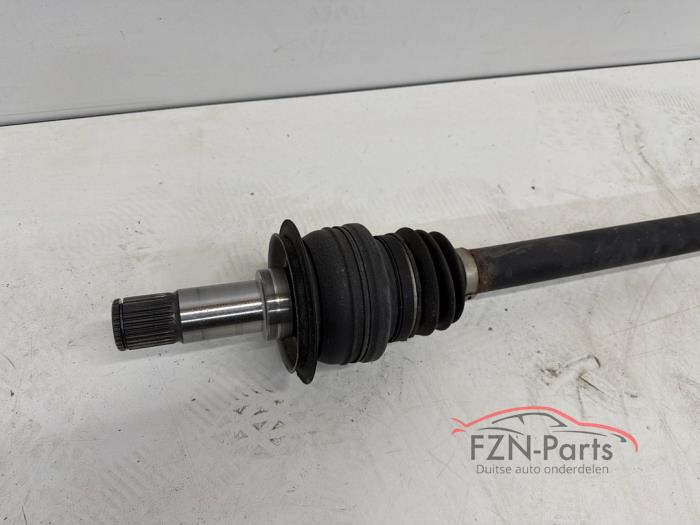 Mercedes-Benz S-Klasse W223 Aandrijfas Links Achter