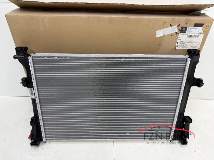 Mercedes-Benz W246 B-Klasse Radiateur NIEUW