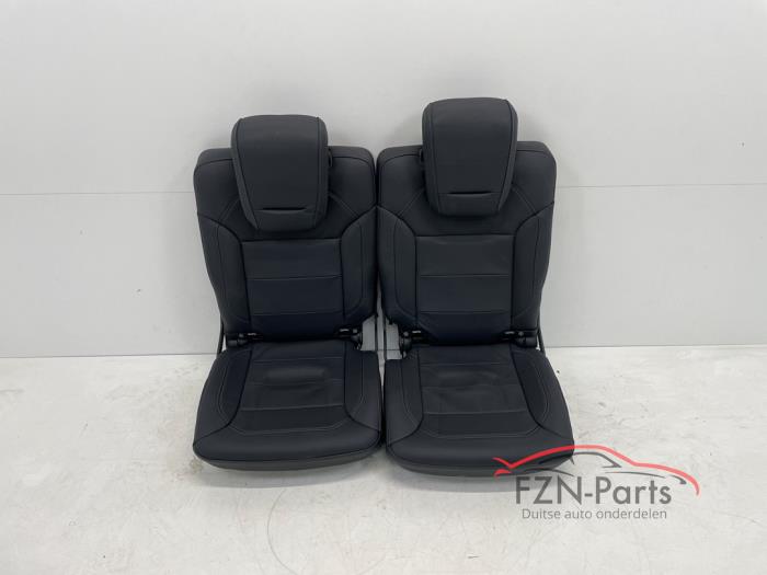 Mercedes-Benz GL-Klasse X166 Stoel links rechts Derde 3e zitrij