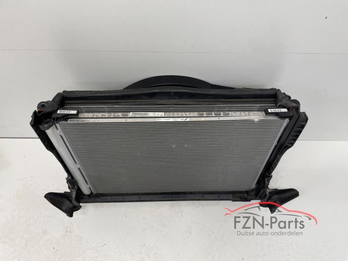 Mercedes-Benz W205 C-klasse Koelerpakket set Compleet