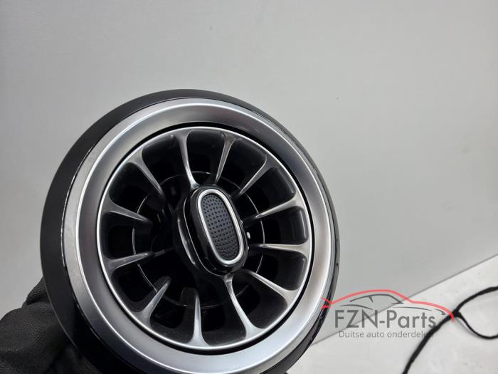 Mercedes-Benz GLB-Klasse X247 Dashboard Luchtroosters set verlicht