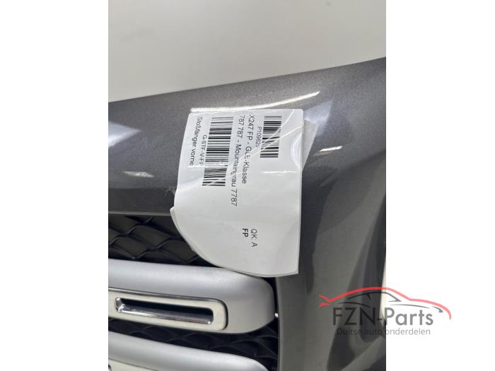 Mercedes-Benz GLC X247 Voorbumper 6PDC Chrome