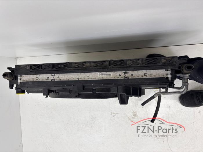 Mercedes-Benz ML / GL / GLE-klasse Koelerpakket set Radiateur Condensor Venhuis
