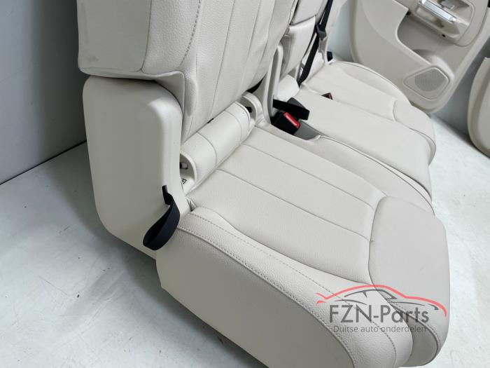 Mercedes-Benz GLB-Klasse Interieur Creme 5-Zits Compleet