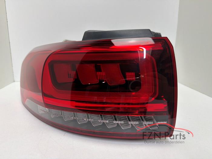 Mercedes-Benz GLB-Klasse X247 Achterlicht Links-buiten