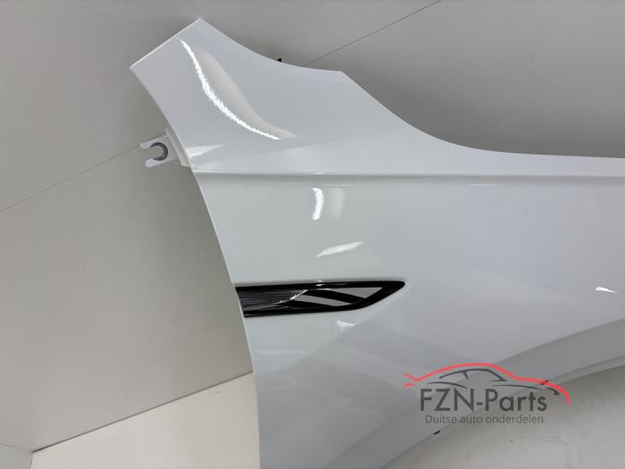 VW Tiguan 5NA Facelift Zijscherm spatscherm Rechts LC9A