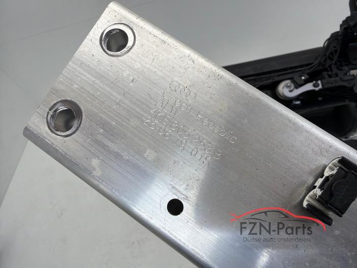 Audi E-Tron 4KE Koelerpakket+front+balk compleet