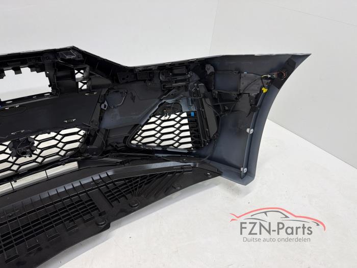 Audi RS6 C8 Voorbumper 6PDC KLS Nardo Grey LY7Q