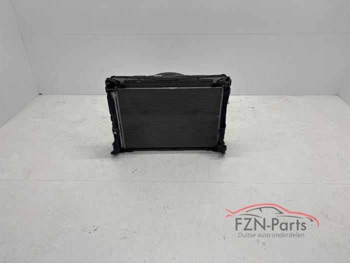 Mercedes-Benz E-Klasse W238 Koelerpakket set Radiateur condensor Venhuis