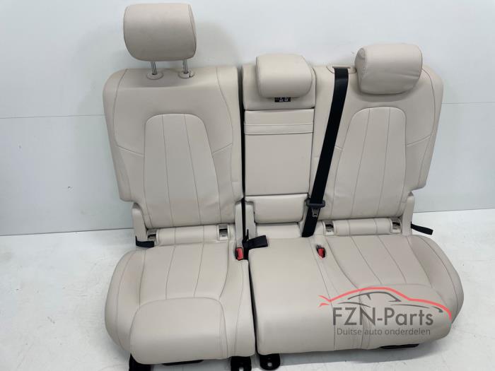 Mercedes-Benz GLB-Klasse Interieur Creme 5-Zits Compleet