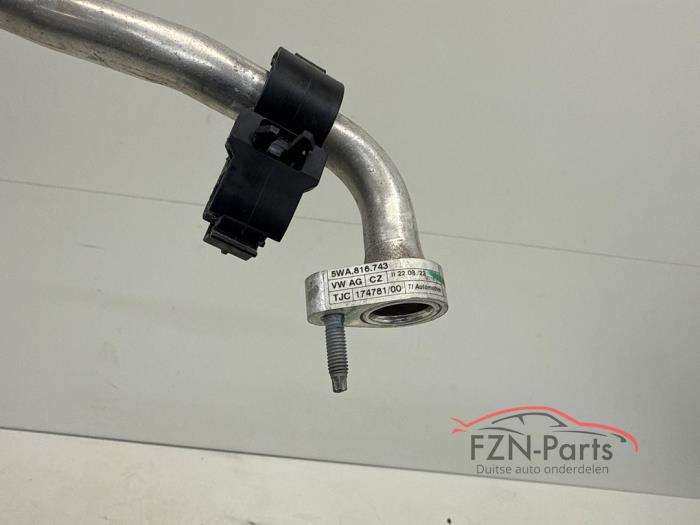 VW Touran 5TA Airco leiding slang