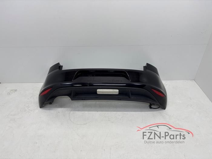 VW Golf 7 GTE Achterbumper 4PDC LC9X