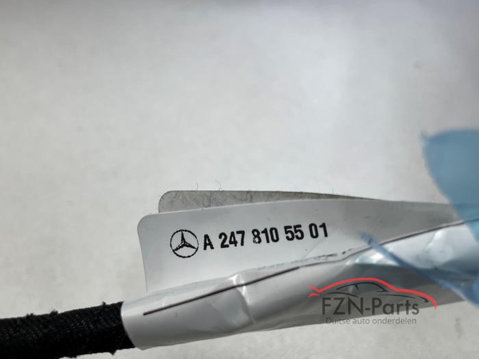 Mercedes-Benz H247 GLA-Klasse Zij buiten spiegel Links